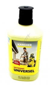 Karcher Detergent Case - 6 295-754 0 Universal Cleaning Agent (1liter)