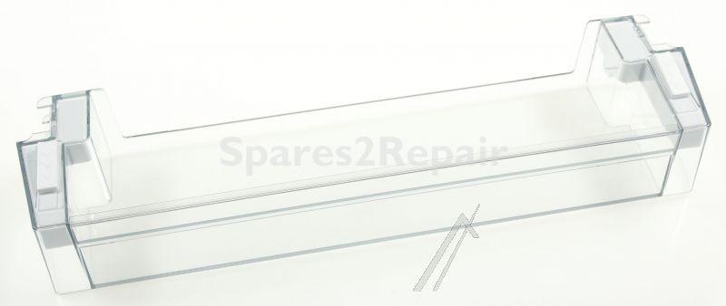 Refrigerator - Freezer Door Shelf - 42170532 Adjustable Door Shelf Gr-319 (trans-gray) Rv [Vestel]