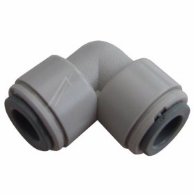 John Guest Hose Coupling For Drinking Water Systems 5-16" 8,0mm - Pm0308s Equal Elbow - Push Fit 8mm