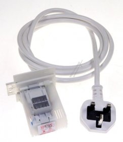 Mains Power Lead - C00119257 482000029116 Mains Cable And Filter 1 95m [Whirlpool Indesit]