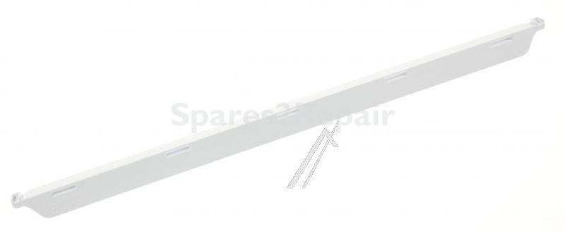 Ornamental Rail - 4638150100 C00876732 Crisper Glass Shelf Back Profile Bi Abs [Arcelik]