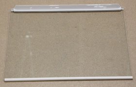 Vegetable Drawer Cover - 4640180700 C00882697 Crisper Cover Assy_k_bi 54_b16 Hot S [Arcelik]