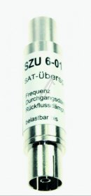 Axing Excess Voltage Filter - Szu 6-01 Power Surge Filter, F-plug-socket