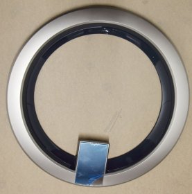 Door Frame - 140008451043 Door Frame Front Grey Ø464mm [Electrolux Aeg]