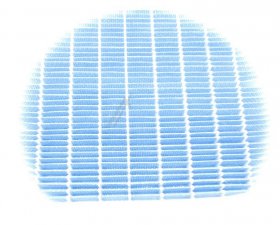 Sharp Air Vent - Pfil-a201kkez Filter
