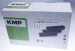 Kmp Toner Cartridge - 2536 3030 H-t215vx Toner Cartridge Multipack Cmy Each 2 3k