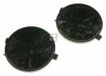 Carbon Filter - Kfc6985 35602312 Active Carbon Filter [Candy Hoover]