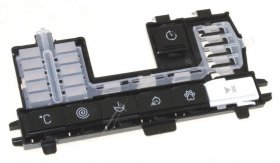 Button - 2451509127 C00895047 Function Button Assembly [Arcelik]