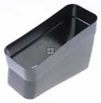 Elica Fireplace - Rac0161002a Air Connection Outlet