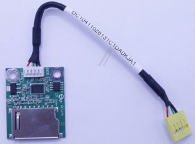 Acer Module - Electrical Unit - Dc 10411 01t Board Card Reader