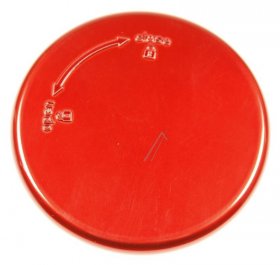 Casing Cover - At5185553900 Air Outlet Cover Metallic Red 2759 2761 [Delonghi]