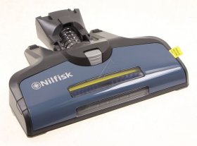 Nilfisk Floor Tool - 128389243 Nozzle 28v Complete Blue