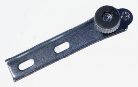 Keg Door Hinges For Fridges - 1 06 00 0000483 Bottom Hinge Incl Foot