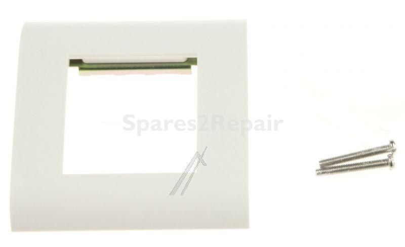 Erard Mast Bracket - Edelstahl-schelle D=8 Mit 2 Mutter