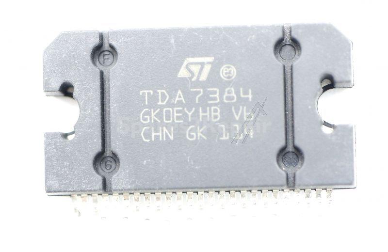 Stmicroelectronics Ic - Tda7384a Ic 25-silp -rohs Compliant-