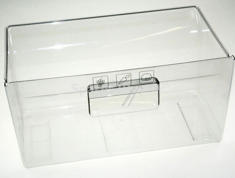Freezer Drawer - 4936720200 C00911584 Printed Vegetable Cooler [Arcelik]
