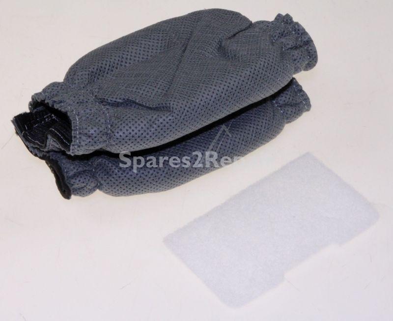 Vacuum Cleaner Filter - U61 Kit 35601172 Filter Set [Candy Hoover]