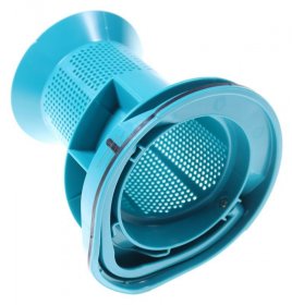 Dust Collector - Rs-2230001518 Separation Device+handle-green [Groupe SEB]