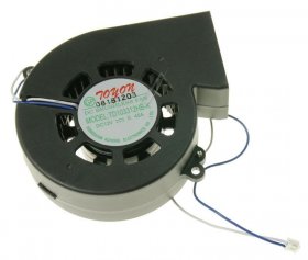 Ventilator Motor - Td103312hb-k Dc12v 17466000000040 Fan Motor [Midea]