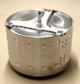 Lg Drum - Ajq74954124 Tub Assembly Drum(inner)