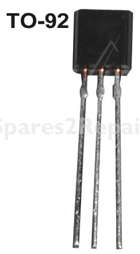 Cdil Transistors - Ctbc560c Bc560c Transistor 7a To-92