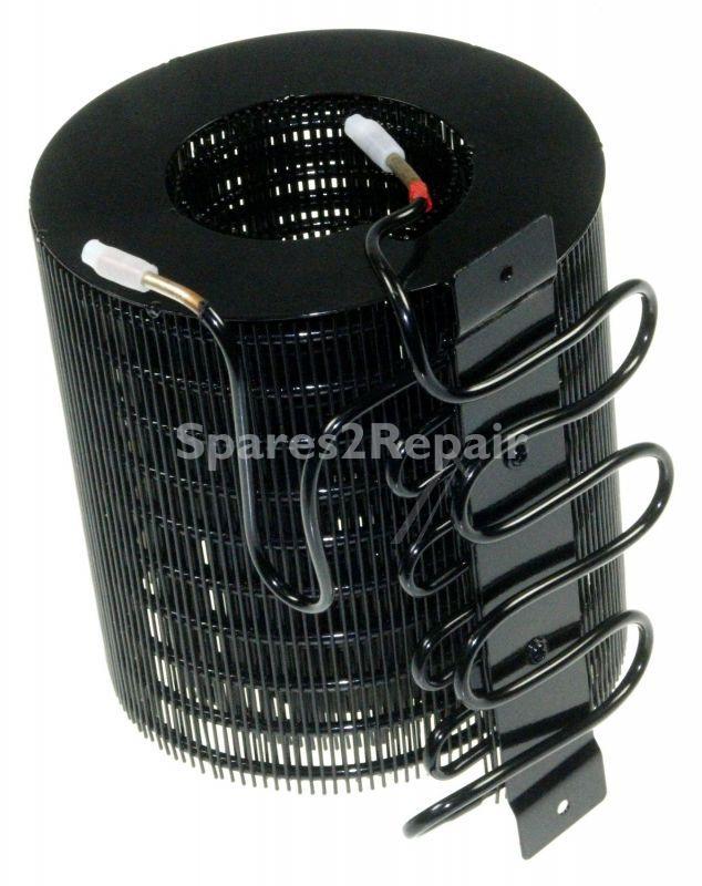Condensation Cont. Compress. - 00661039 Evaporator [Bosch Siemens]