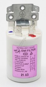 Skyworth Radio Interference Suppression - X2364-001-0249 Noise Filter