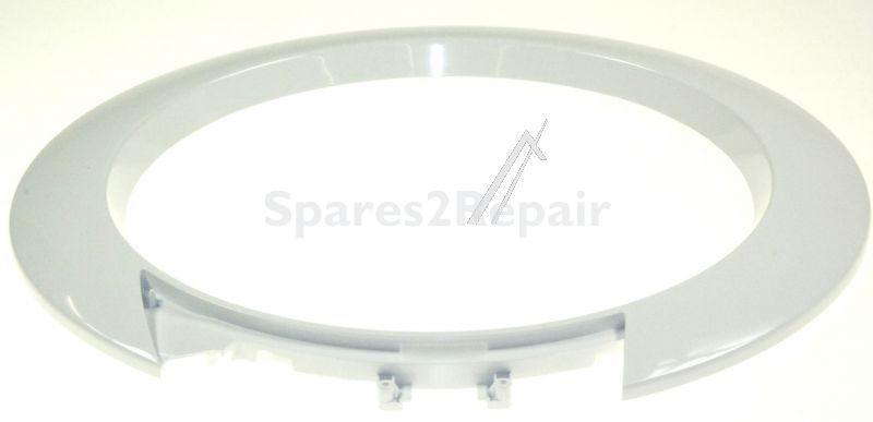 Flange Washing Machine Window - 00663163 Frame-decor [Bosch Siemens]