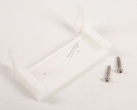 Liebherr Last - 742030300 Upper Bracket Fan Kt