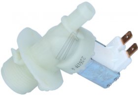1 way Solenoid Valve - 140001158025 Fill Valve 2 5l-min 180 Outlet [Electrolux Aeg]