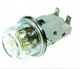 Smeg Glass Lamp Cover - Lamp Holder