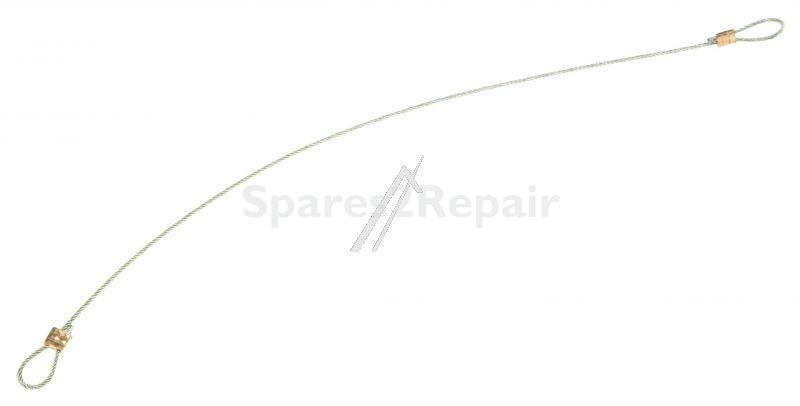 Steel Cable - C00316828 480140101122 Door Cable Adjust Steel Rope [Whirlpool Indesit]