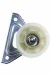 Compatible Tension Pulley - Tumble Dryer Jockey Wheel Alternative