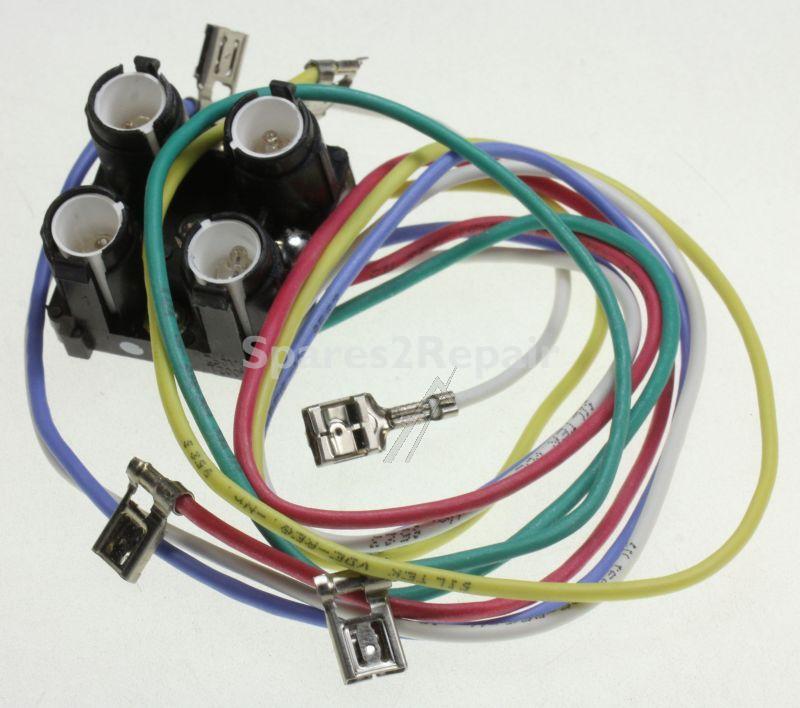 Filament Lamp - 265900038 C00869837 Hotplate Indicator [Arcelik]