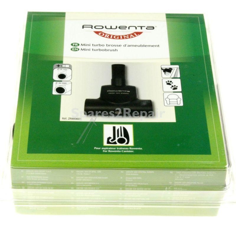 Turbo Nozzle - Zr900601 Turbo Brush Narrow [Groupe SEB]