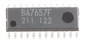 Samsung Various Ics - Ba7657f 1001-001082 Ic-video Switch Sop 24p 300mil