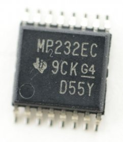 Samsung Ic - Sp3232ecy 1006-001266 Ic Line Transceiver Tssop 16p
