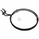 Ego Fan Oven Heating Element - 20 17983 000 Fan Oven Element 2500w Ego L250mm-Ø190mm