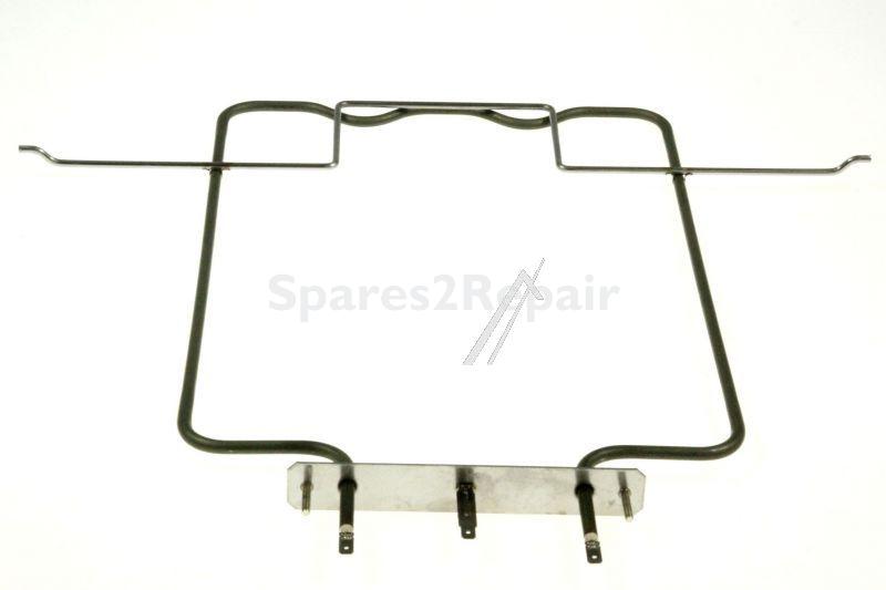 Top Element Oven - C00373410 481925928792 Heating Element Upper [Whirlpool Indesit]
