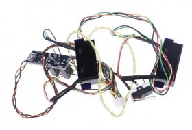 Hisense Gorenje Sensor Board Module - 828102 Left Assembly Pcb