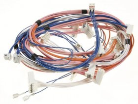 Harness - 140062571025 Wiring Harness Recirculation Fan 550mm [Electrolux Aeg]