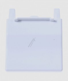 Liebherr Casing Cover - 743793400 Cover Door Bearing Top Outside White