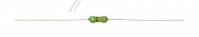 Vitrohm 1w metal Film Resistor - 330r-1w Pos100jt-52-330raa Metal Film Resistor 0207 -rohs-compliant-