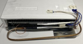 Evaporator - 1996988 Tube 37030754 Condenser [Amica]