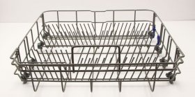 Teka Dish Basket - 81785420 Lower Basket Dw 605 S Vr02