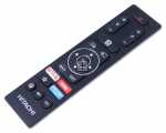 Vestel Ir-remote Control - Rc22139p R-c 22139p Suitable For Hitachi (gray-s)(black-p)