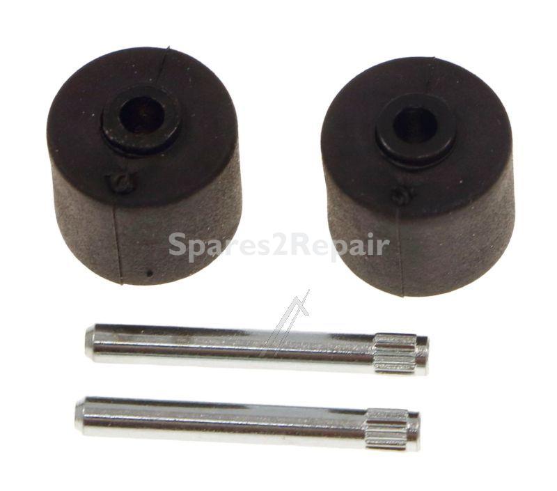 Roller - Ss-2230002509 Small Wheel-middle*2 [Groupe SEB]