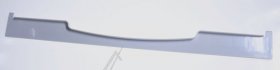 Ornamental Rail - C00507043 488000507043 Profile Glass Shelf W=594 Gw [Whirlpool Indesit]