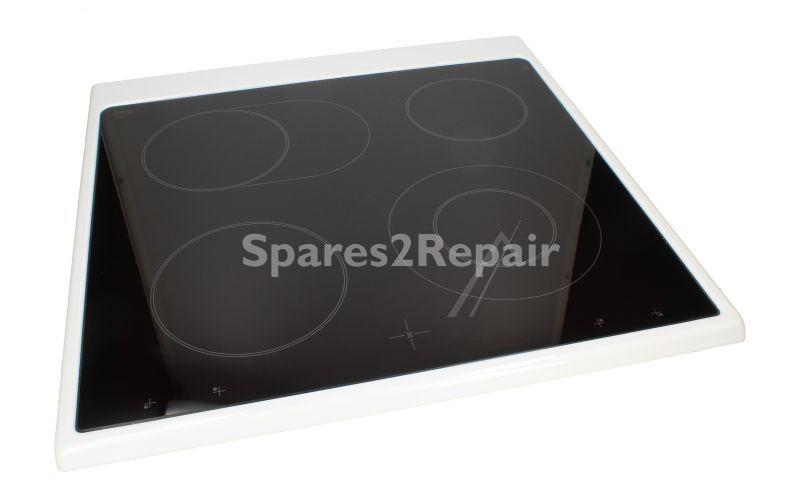 Ceramic Surface - 00688464 Glass Ceramic Hob Top [Bosch Siemens]
