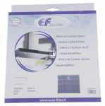 Eurofilter Carbon Filter - Carbon Filter Alternative For Electrolux Faber Bauknecht Elica
